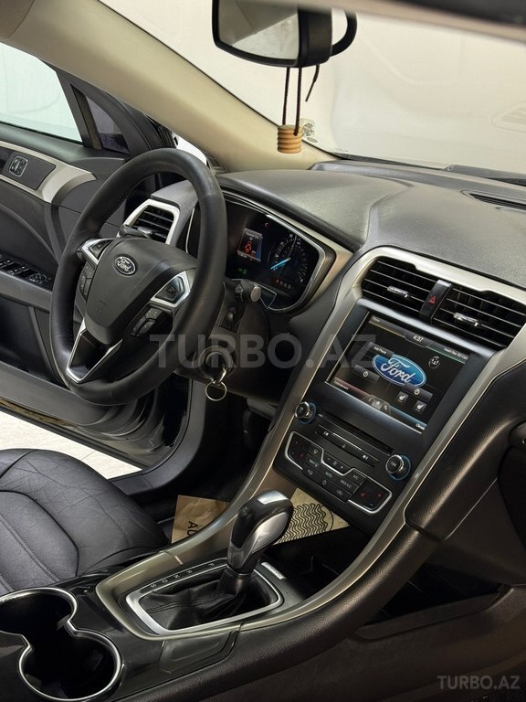 Ford Fusion (North America)