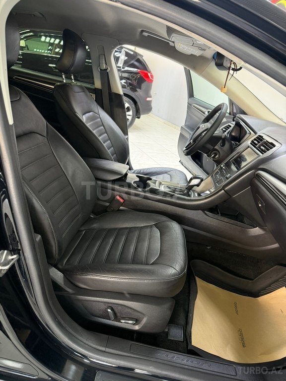 Ford Fusion (North America)