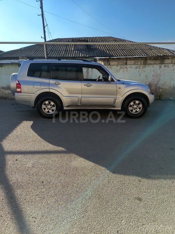 Mitsubishi Pajero
