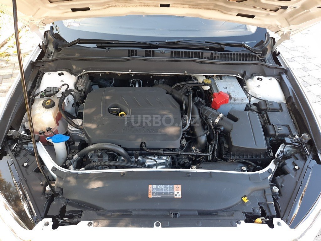 Ford Fusion (North America)