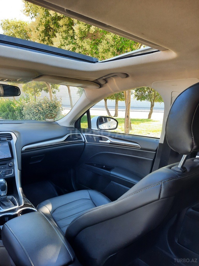 Ford Fusion (North America)