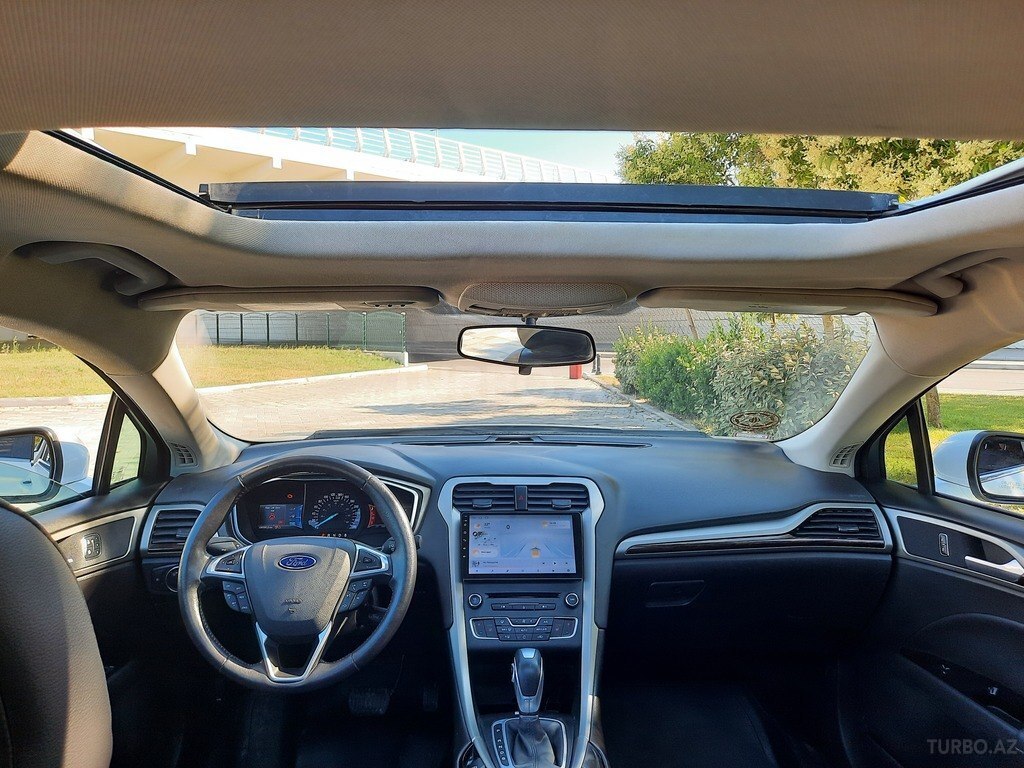 Ford Fusion (North America)