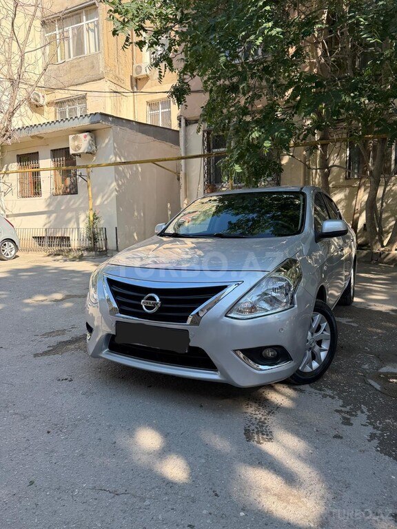Nissan Sunny