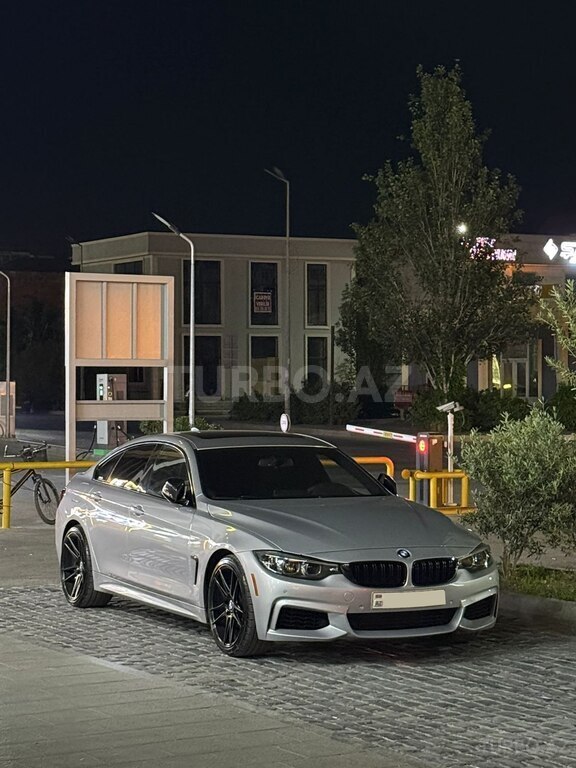 BMW 430