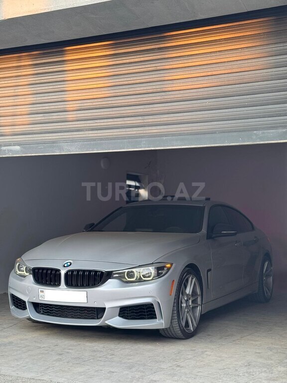 BMW 430