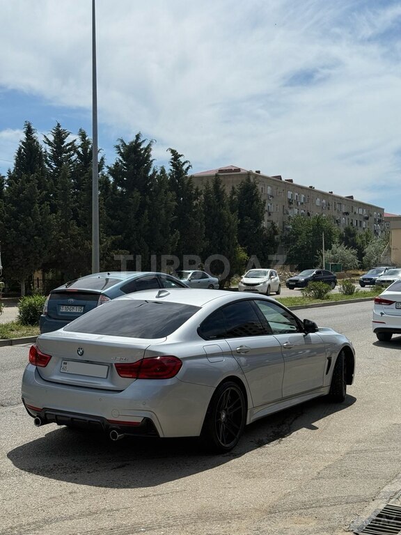 BMW 430