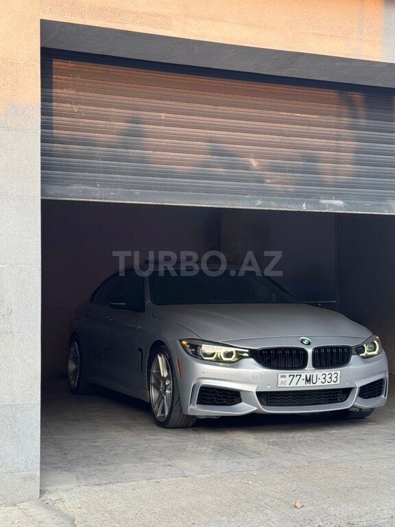 BMW 430