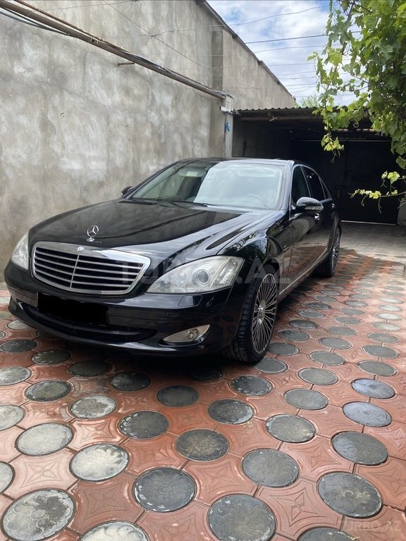 Mercedes S 350