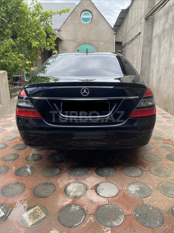 Mercedes S 350