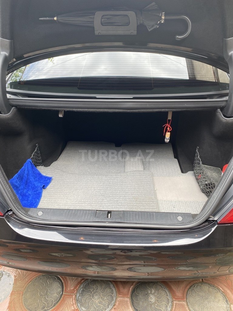Mercedes S 350