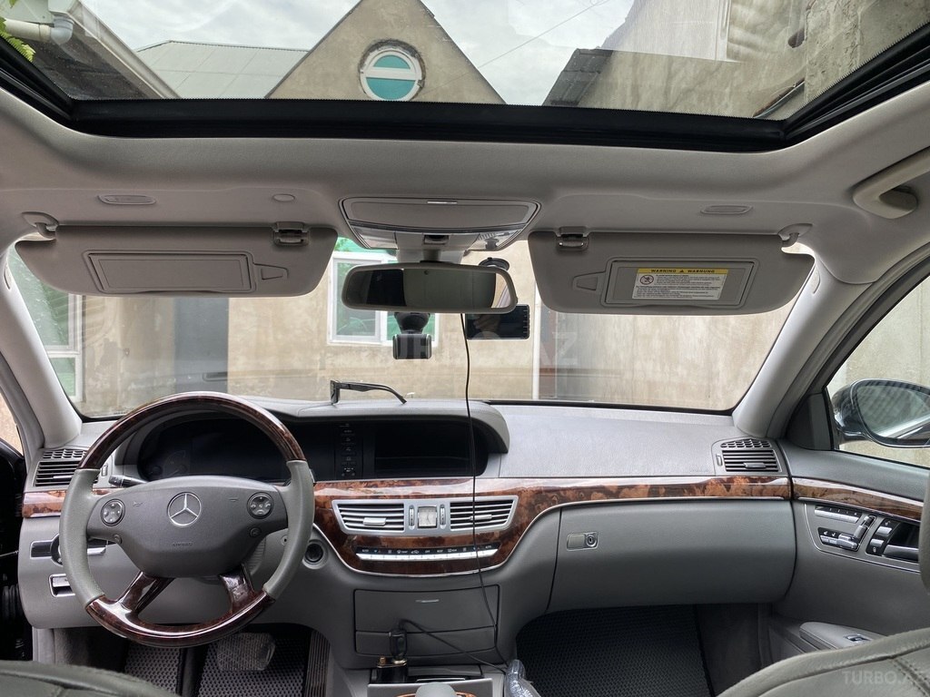 Mercedes S 350