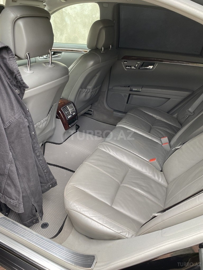 Mercedes S 350