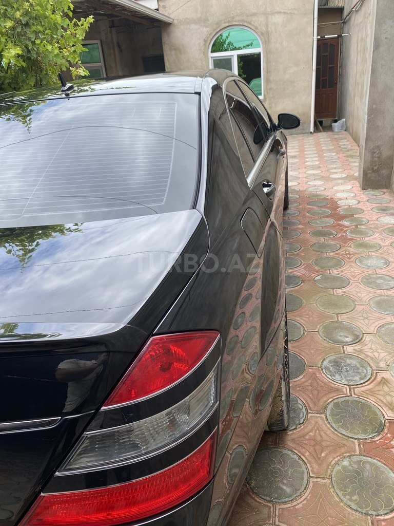 Mercedes S 350