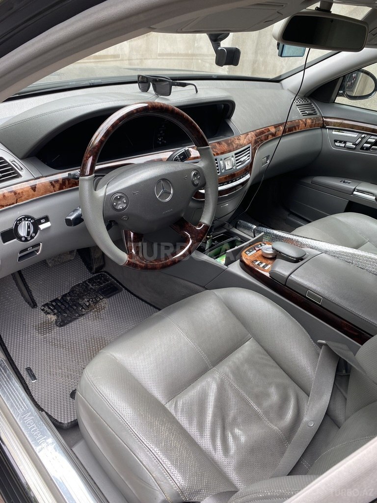Mercedes S 350