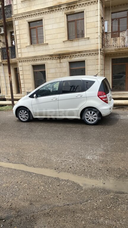 Mercedes A 170