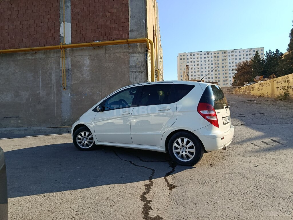 Mercedes A 170