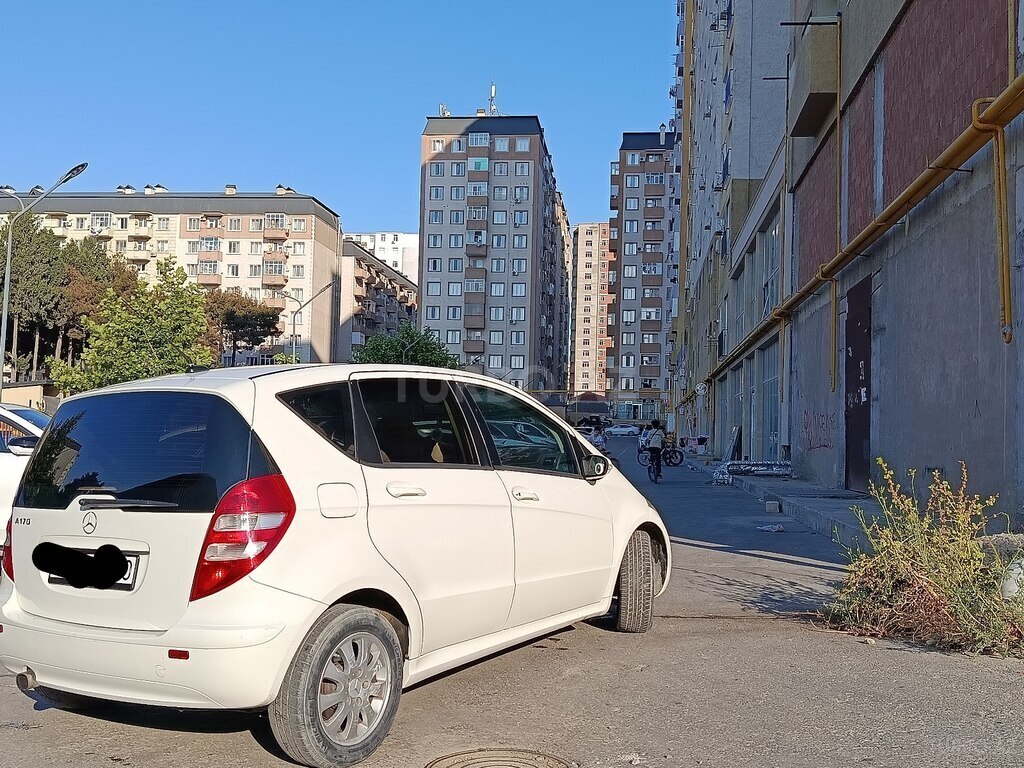 Mercedes A 170