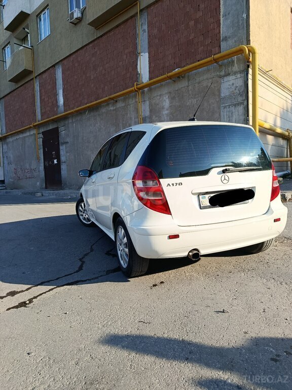 Mercedes A 170
