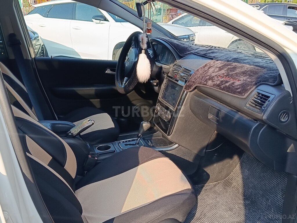 Mercedes A 170