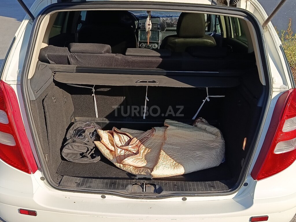 Mercedes A 170