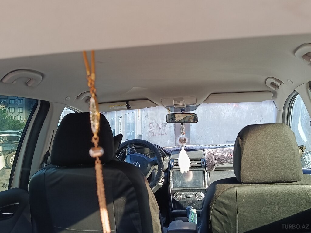 Mercedes A 170