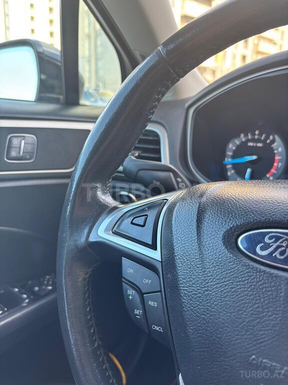 Ford Fusion (North America)