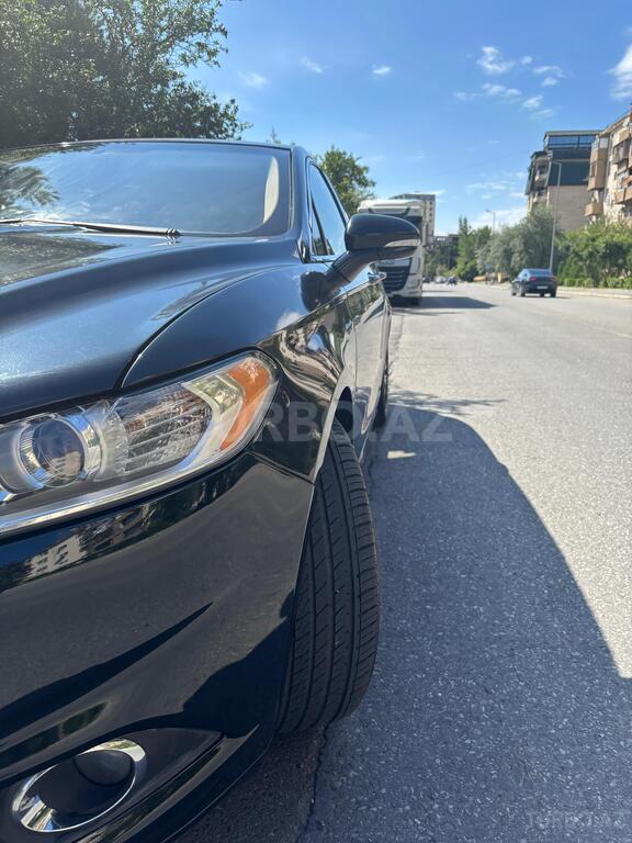 Ford Fusion (North America)