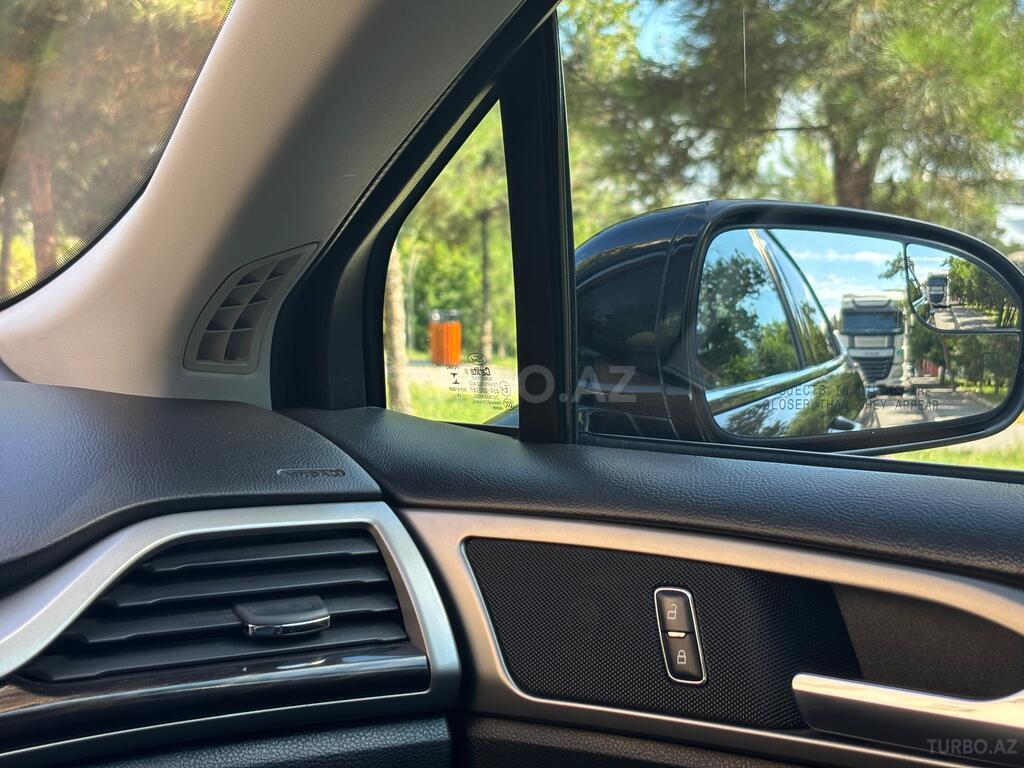 Ford Fusion (North America)