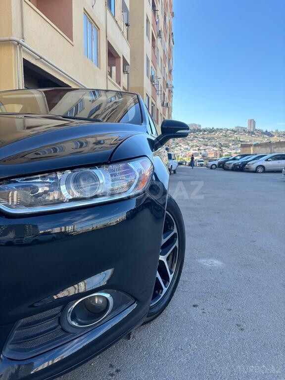 Ford Fusion (North America)