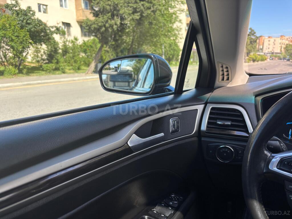 Ford Fusion (North America)