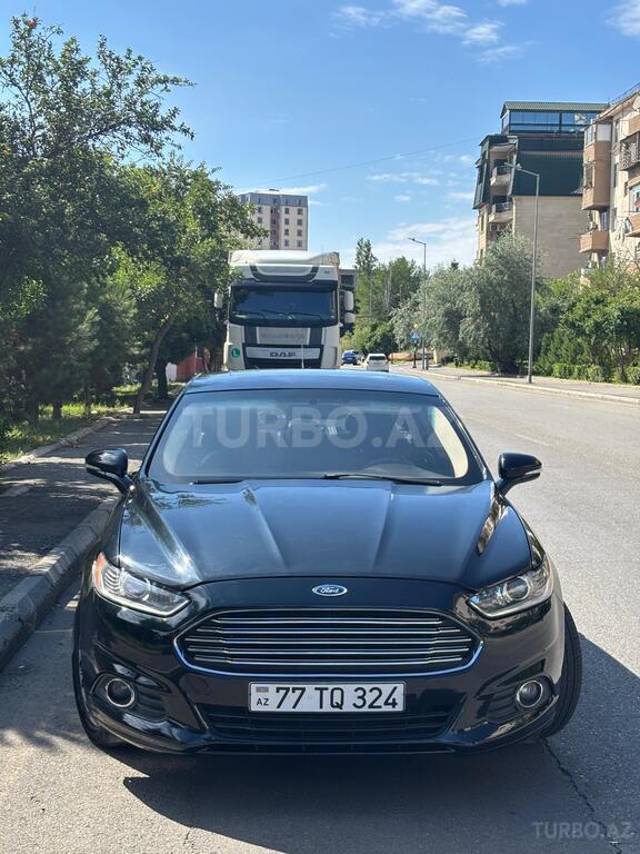 Ford Fusion (North America)