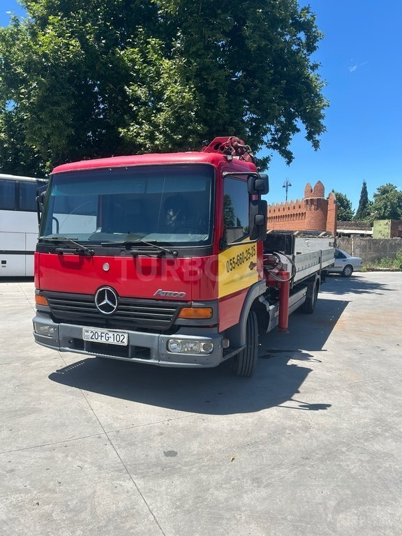 Mercedes Atego 1224