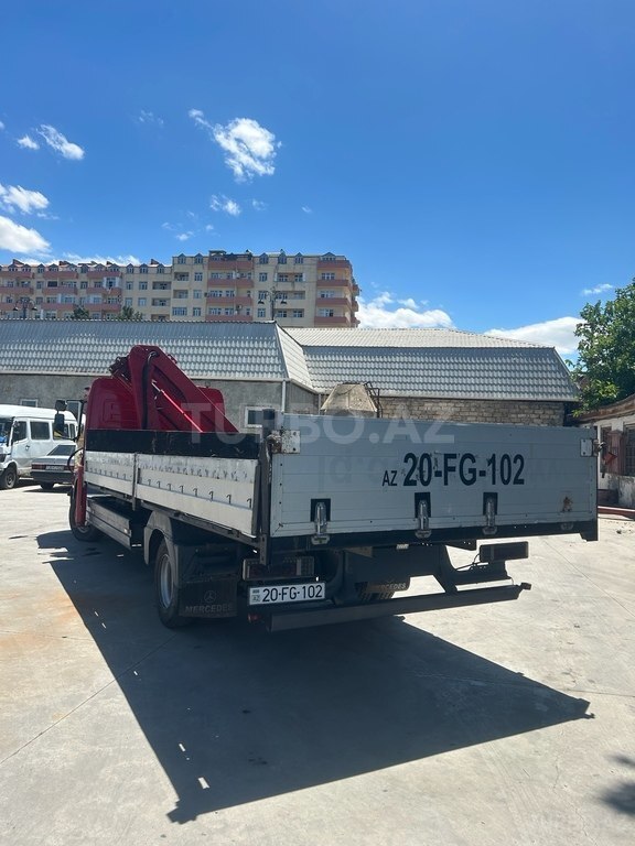 Mercedes Atego 1224