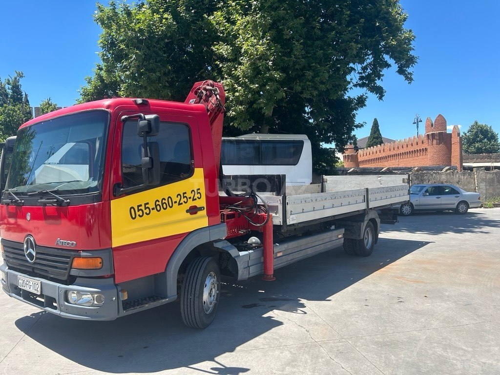 Mercedes Atego 1224
