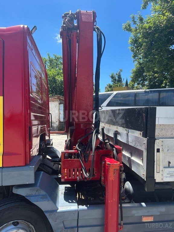 Mercedes Atego 1224