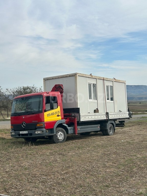 Mercedes Atego 1224