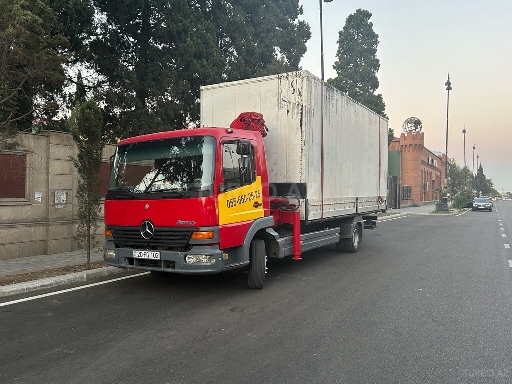 Mercedes Atego 1224