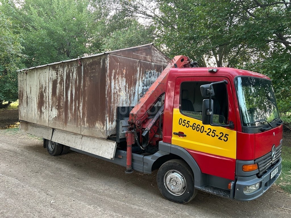 Mercedes Atego 1224