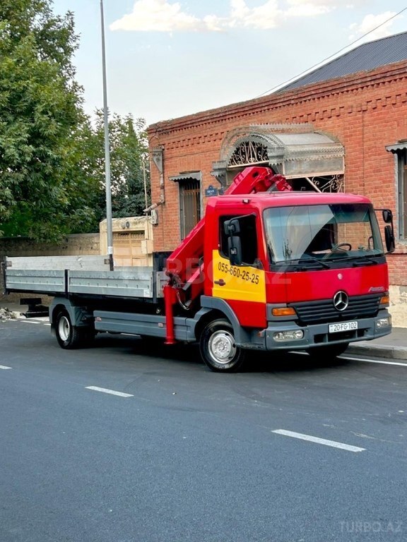 Mercedes Atego 1224