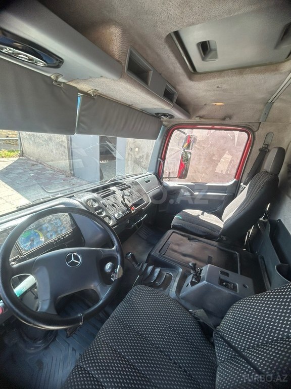 Mercedes Atego 1224