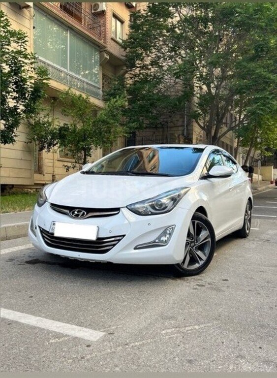 Hyundai Elantra
