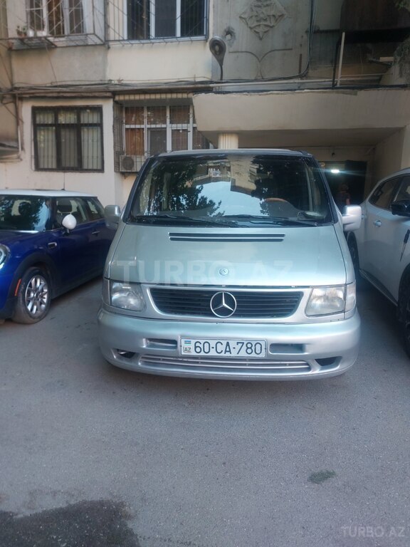 Mercedes Vito 112 CDI