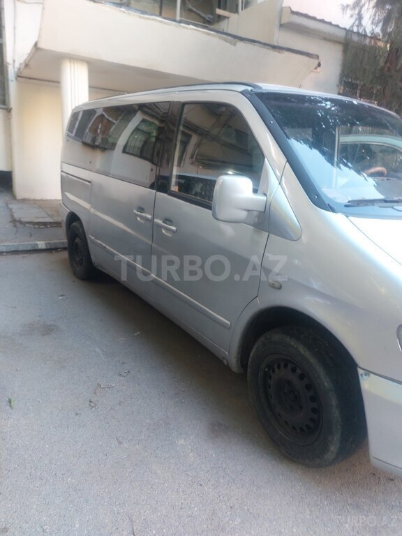 Mercedes Vito 112 CDI