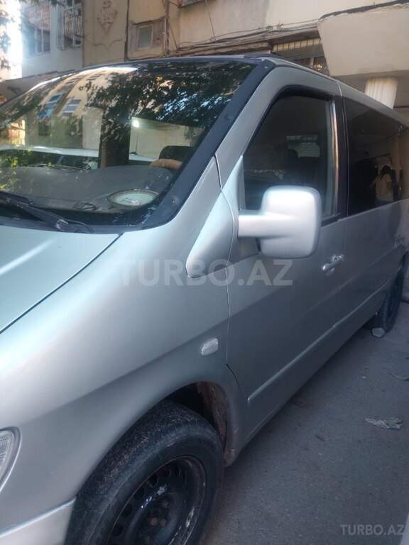 Mercedes Vito 112 CDI