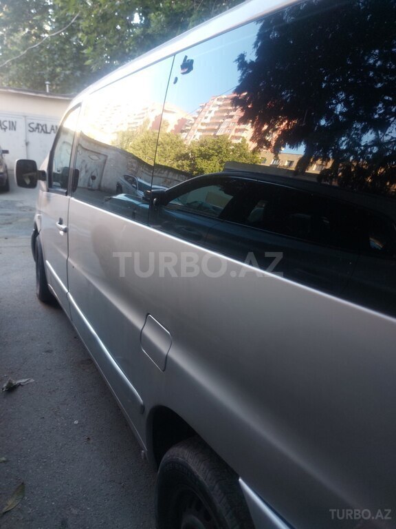 Mercedes Vito 112 CDI