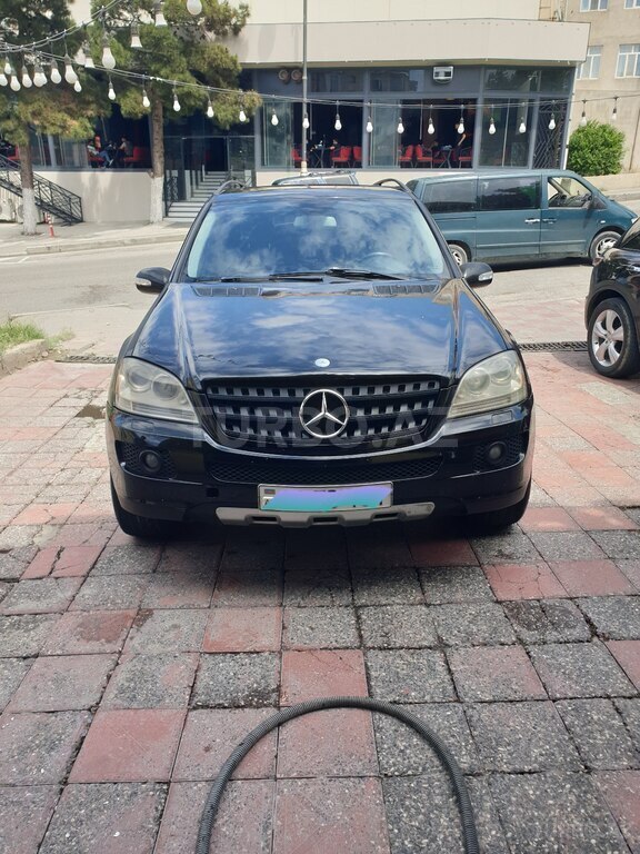 Mercedes ML 350 4MATIC