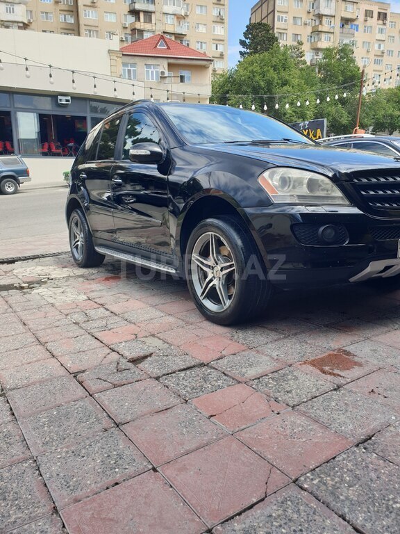 Mercedes ML 350 4MATIC