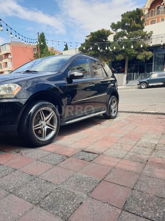 Mercedes ML 350 4MATIC