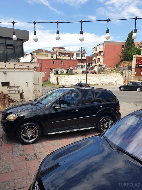 Mercedes ML 350 4MATIC
