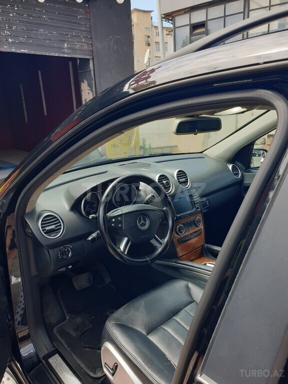 Mercedes ML 350 4MATIC